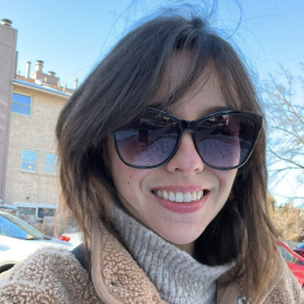 Meet your Posher, Erica